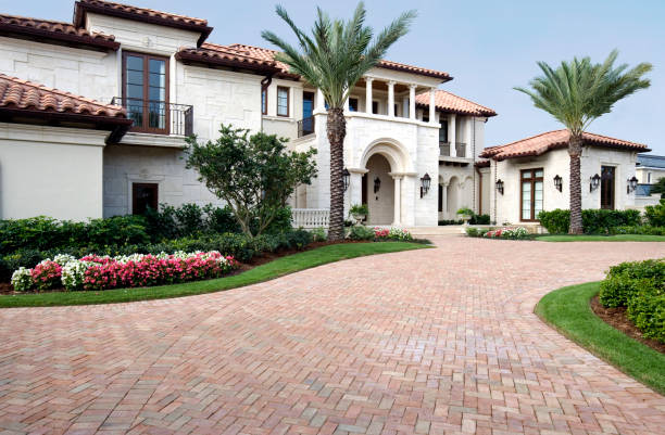 Best Decorative Driveway Pavers  in Bolindale, OH